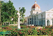 Historic Center of Cienfuegos