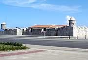 Castillo de San Salvador de La Punta