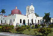El Rincon - San Lazaro Church